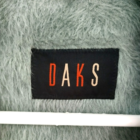 Vintage Daks Faux Fur Coat ( Rare Find) - Picture 11 of 12